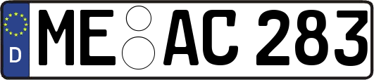 ME-AC283