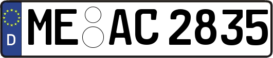 ME-AC2835