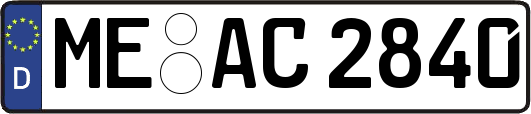 ME-AC2840