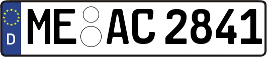 ME-AC2841