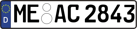 ME-AC2843