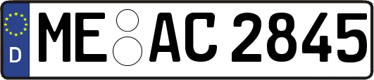 ME-AC2845
