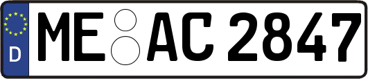 ME-AC2847