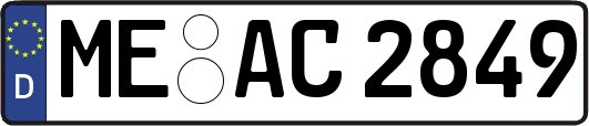 ME-AC2849