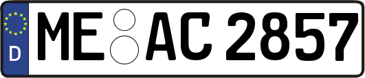 ME-AC2857