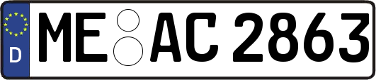 ME-AC2863