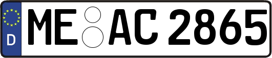 ME-AC2865