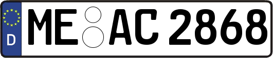 ME-AC2868