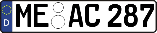 ME-AC287