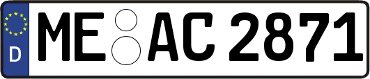 ME-AC2871