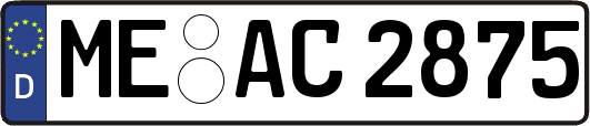 ME-AC2875