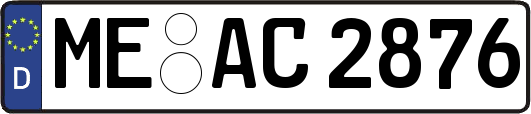 ME-AC2876