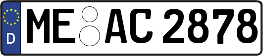 ME-AC2878