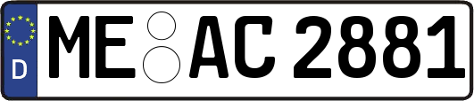ME-AC2881
