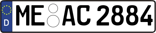 ME-AC2884