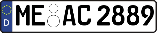 ME-AC2889