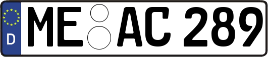 ME-AC289
