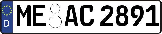 ME-AC2891