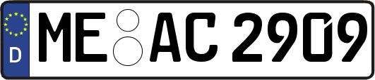 ME-AC2909