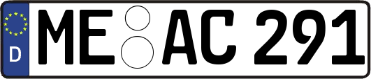 ME-AC291