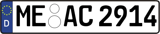 ME-AC2914