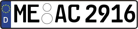 ME-AC2916