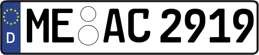 ME-AC2919