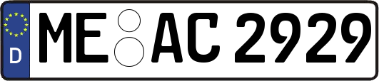 ME-AC2929