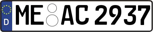 ME-AC2937