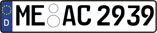 ME-AC2939