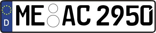 ME-AC2950