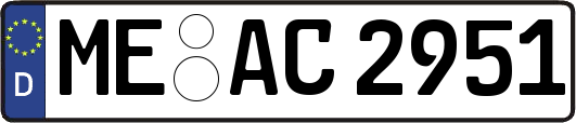 ME-AC2951
