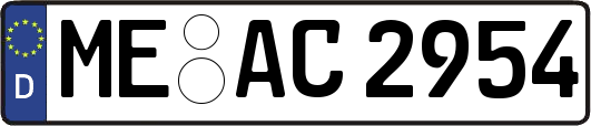 ME-AC2954