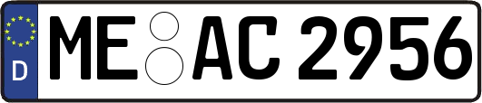 ME-AC2956