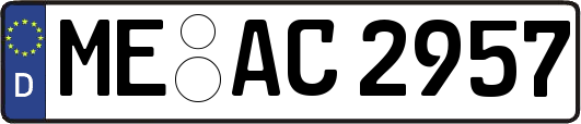 ME-AC2957