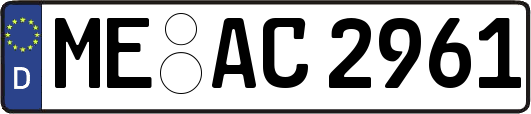ME-AC2961