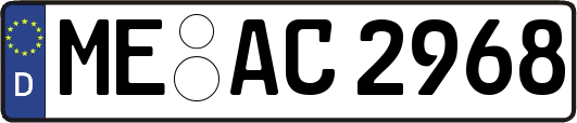 ME-AC2968