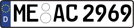 ME-AC2969