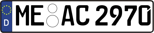 ME-AC2970