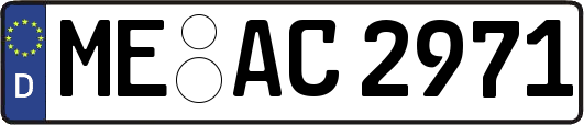 ME-AC2971