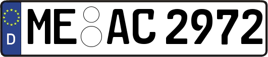 ME-AC2972