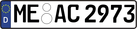 ME-AC2973