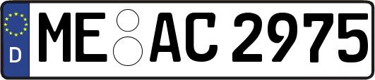 ME-AC2975