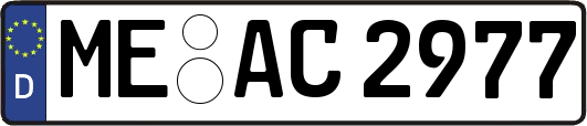 ME-AC2977