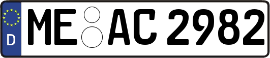 ME-AC2982