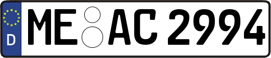 ME-AC2994