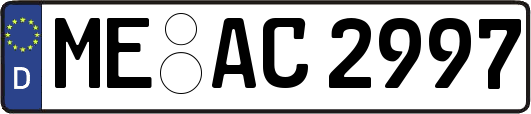 ME-AC2997