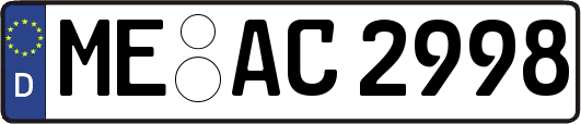 ME-AC2998