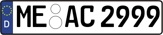 ME-AC2999