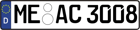 ME-AC3008